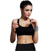 Vest Crop Tops Gym Fitness Tank