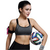 Vest Crop Tops Gym Fitness Tank