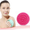 Soft Cellulite Body Massager Brush Glove