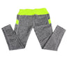 High Elastic Slim Workout Pants