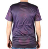 Double Printing Casual Fitness Tshirt