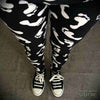 High Waist Elastic Soft Pencil Jeggings