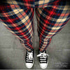High Waist Elastic Soft Pencil Jeggings